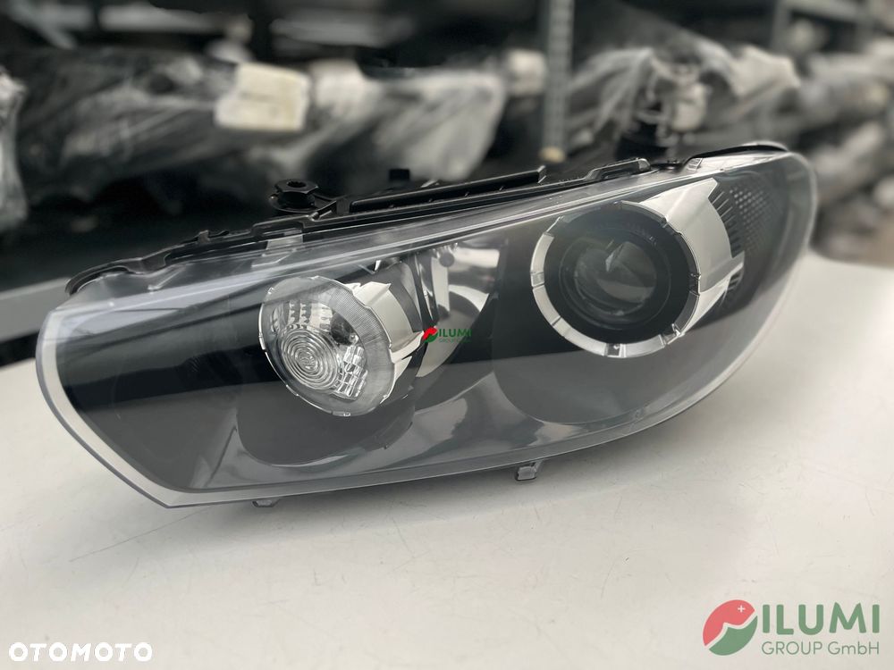 VW Scirocco 08-14 Xenon Reflektor Lewy 1k8941753f - 2