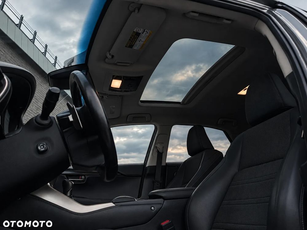 Lexus NX - 25