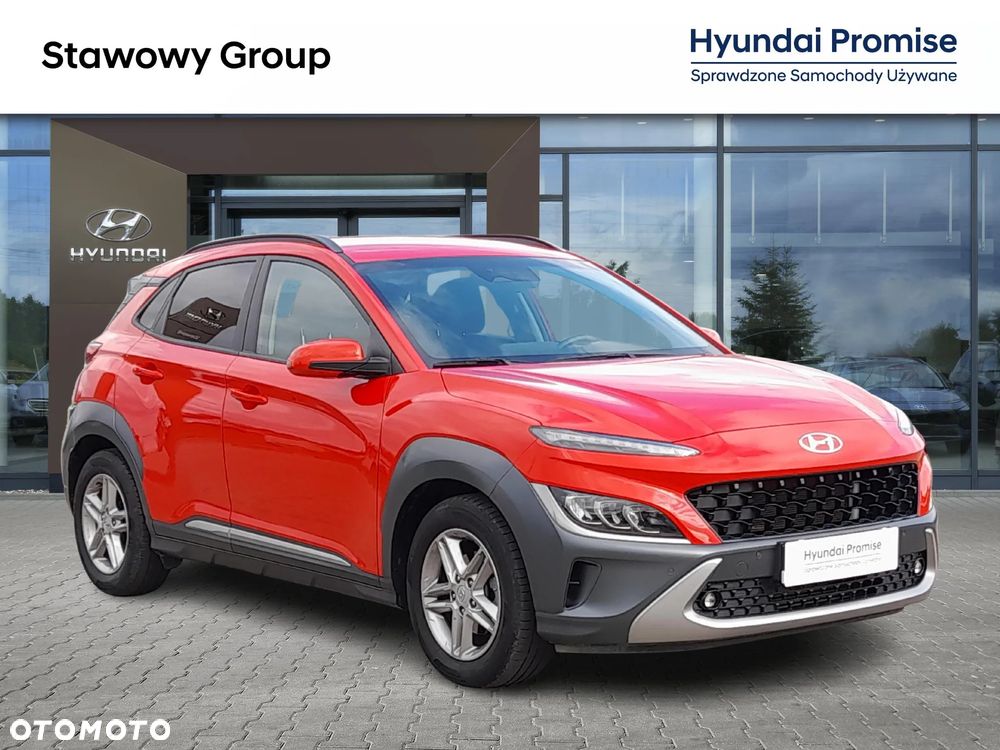Hyundai Kona 1.0 T-GDI Style DCT - 8