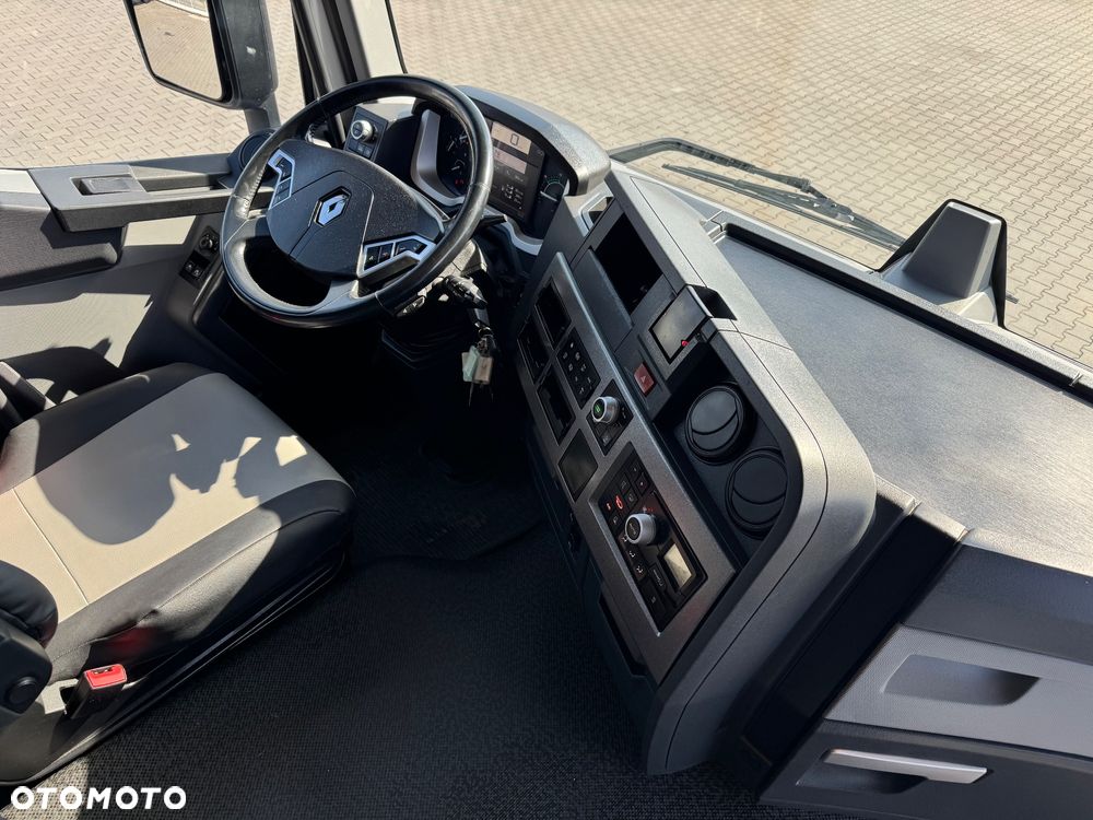 Renault T480 dobra waga 2 ZBIORNIKI - 21