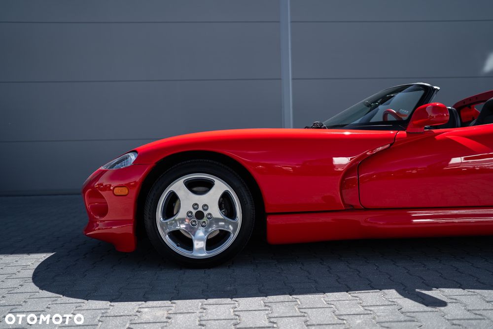 Dodge Viper 8.0 R/T - 12