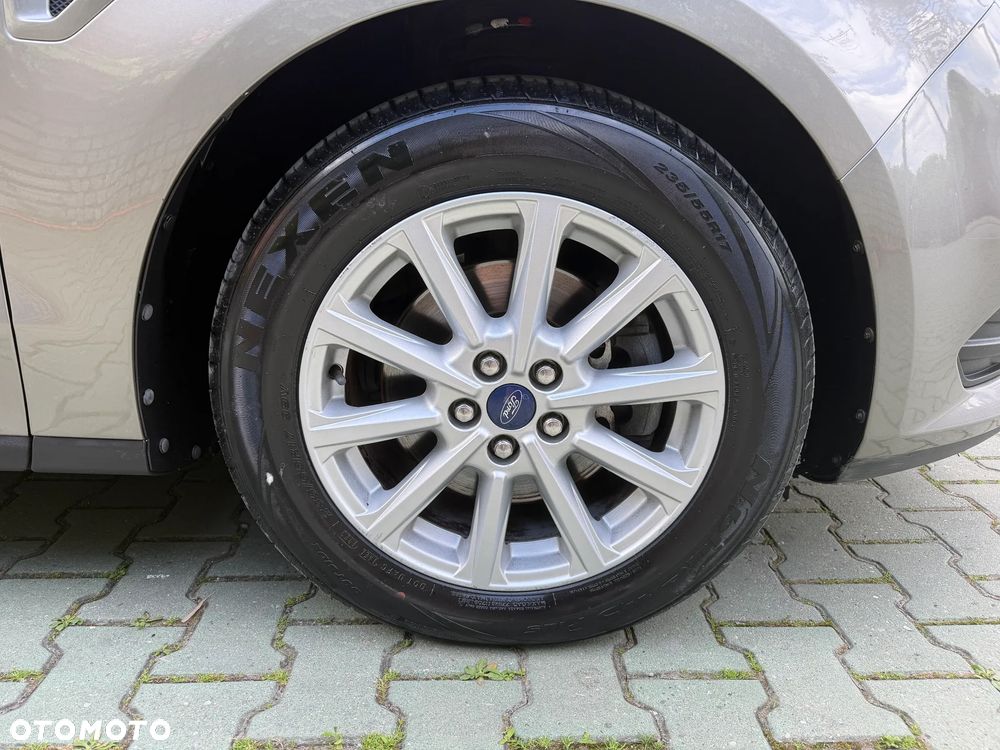 Ford S-Max 2.0 TDCi Titanium PowerShift - 6