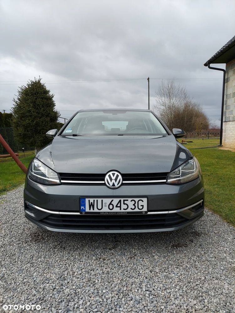 Volkswagen Golf 1.4 TSI BMT Highline - 19