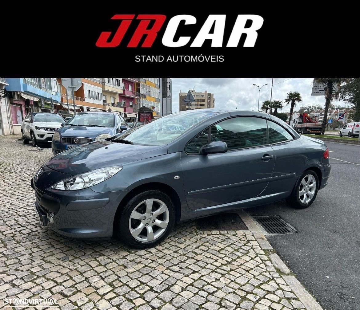 Peugeot 307 CC 1.6 - 4