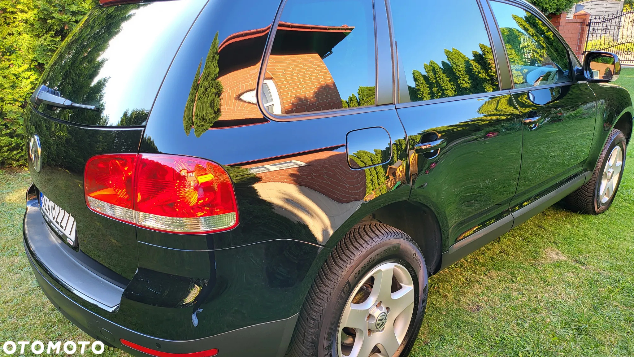 Volkswagen Touareg 2.5 R5 TDI DPF Perfect Tiptr - 20