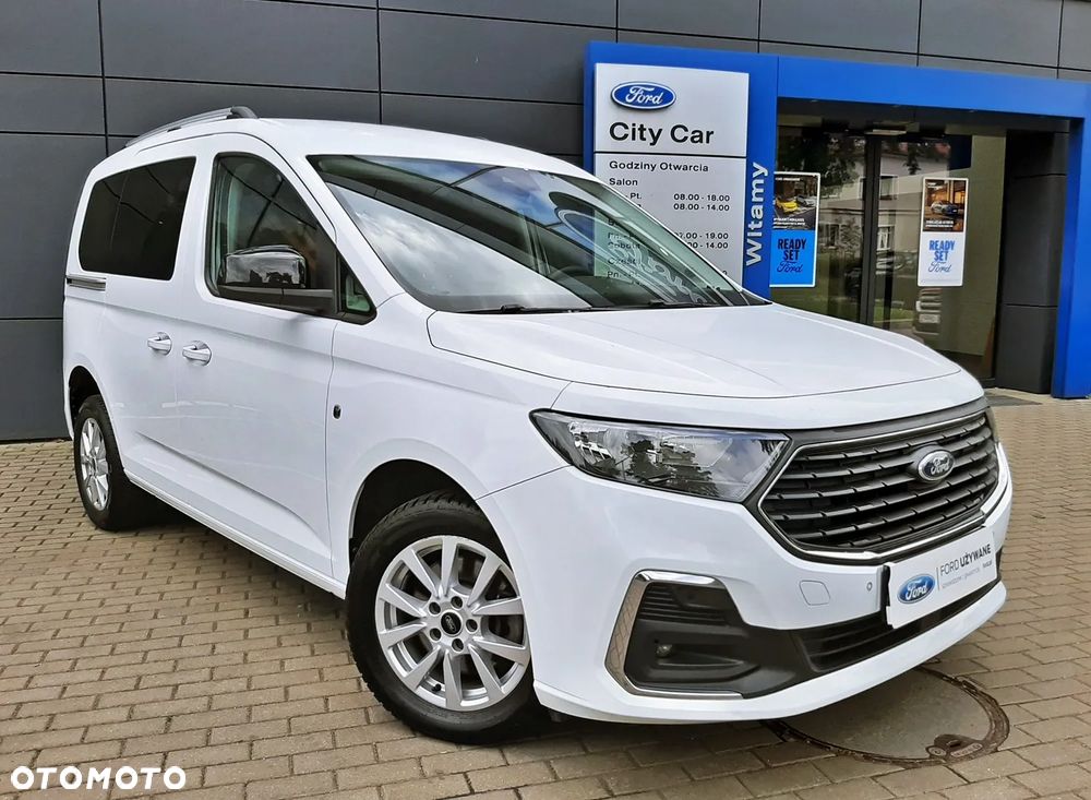 Ford Tourneo Connect 2.0 EcoBlue Titanium - 4