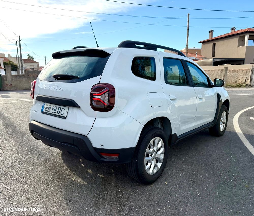 Dacia Duster 1.0 TCe ECO-G Expression Bi-Fuel - 3