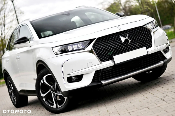 DS Automobiles DS 7 Crossback 2.0 BlueHDi So Chic