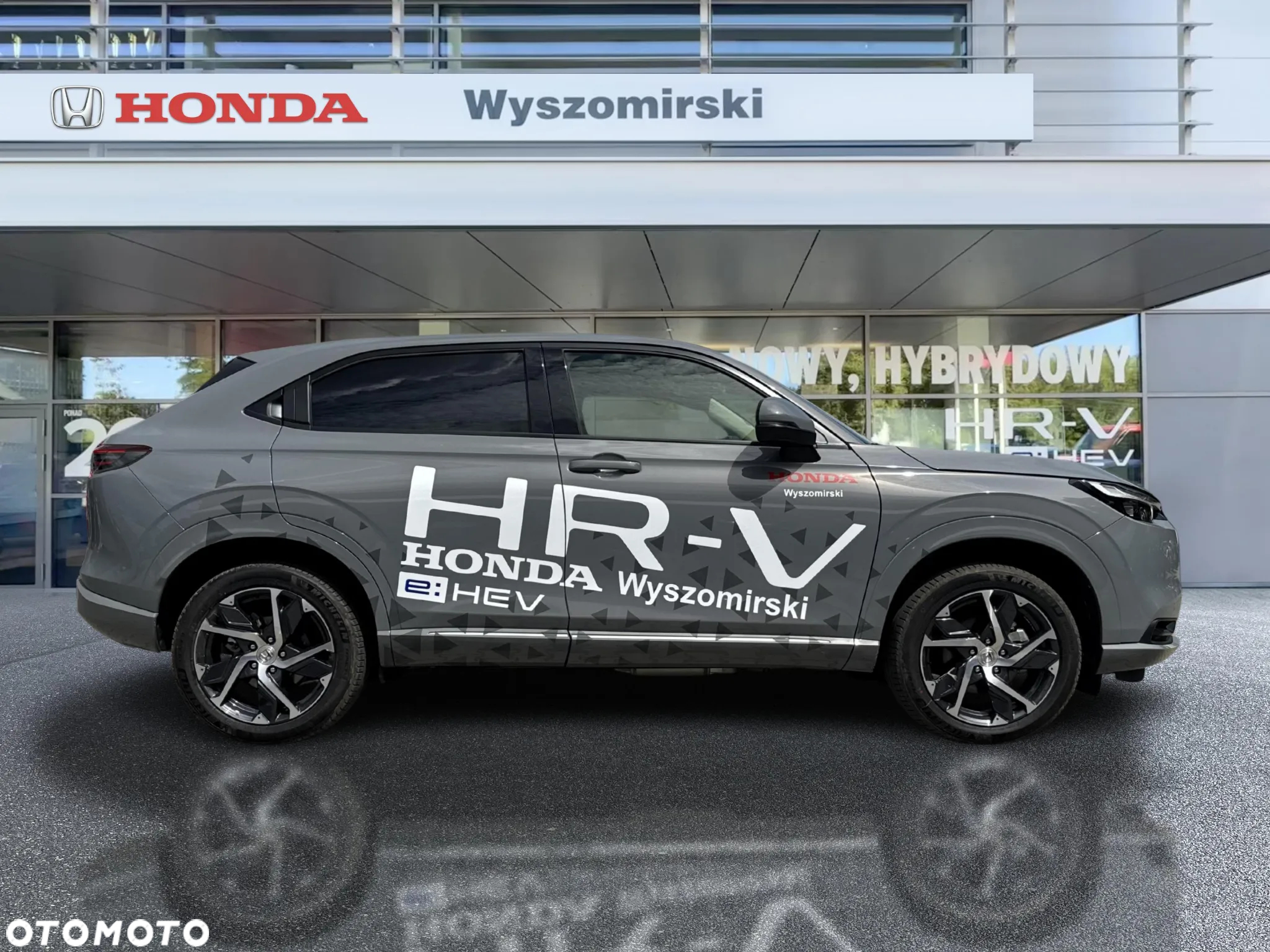 Honda HR-V - 9