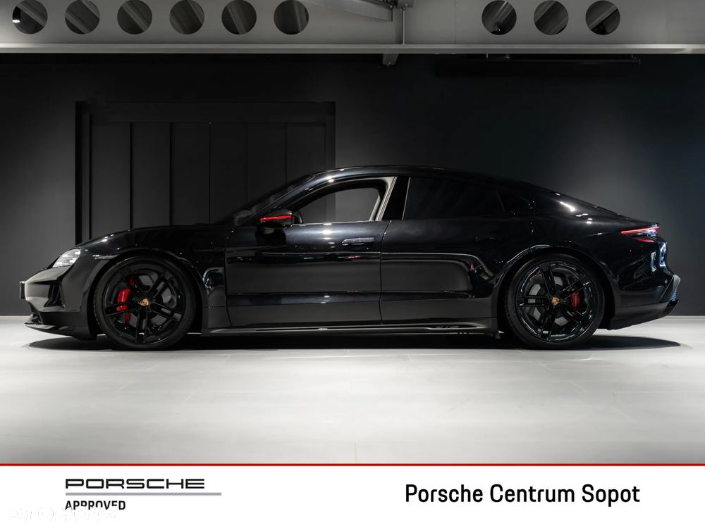 Porsche Taycan 105kWh GTS - 2