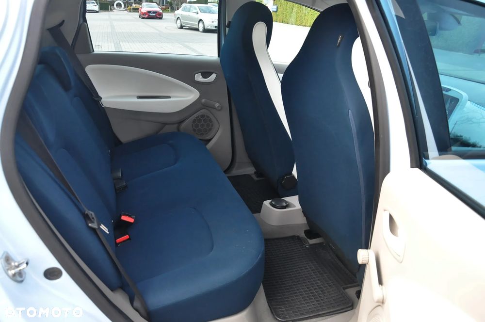 Renault Zoe (mit Batterie) 22 kwh Life - 25