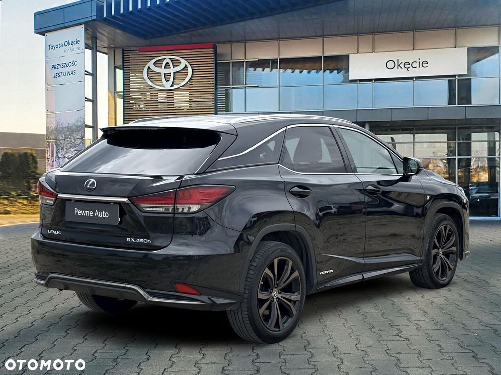 Lexus RX 450h F Sport Edition - 5