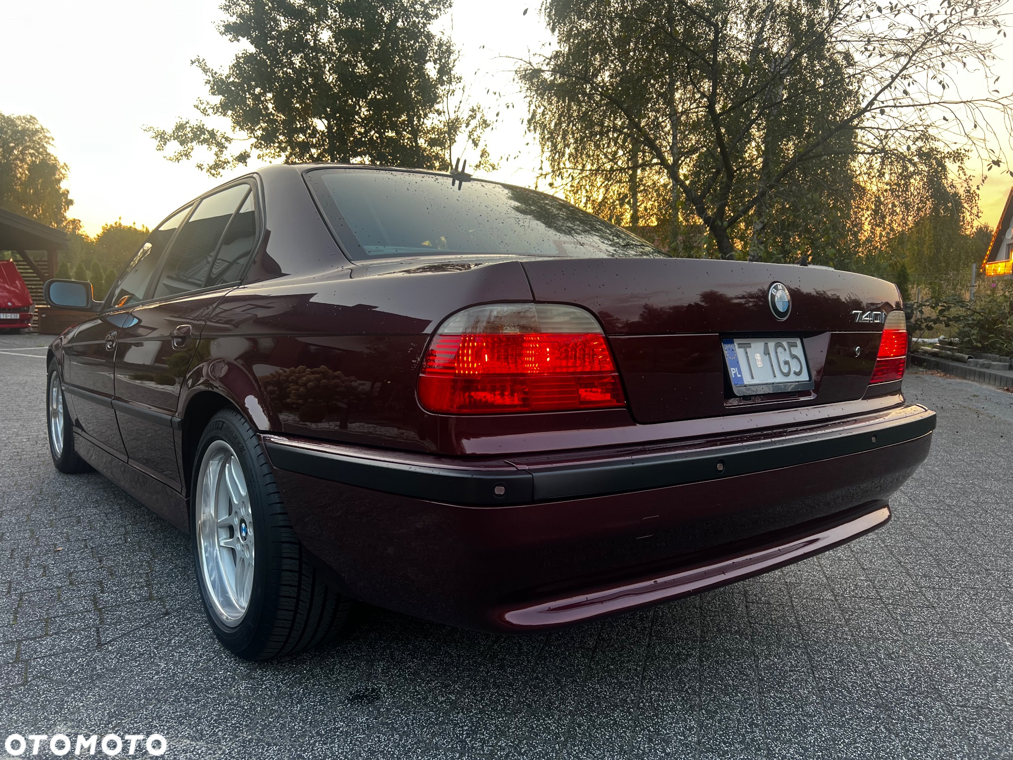 BMW Seria 7 - 5