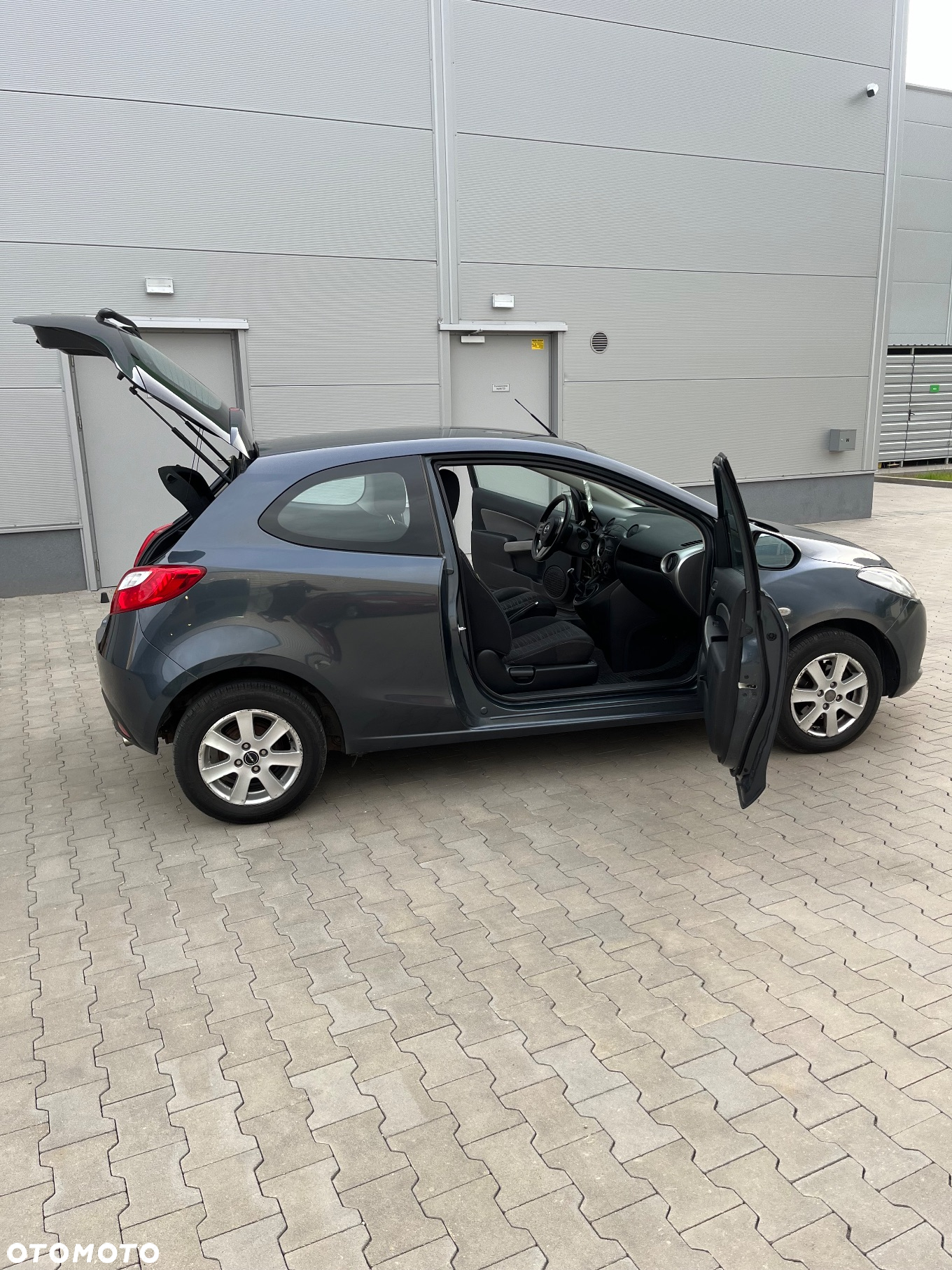 Mazda 2 1.3 Comfort - 11
