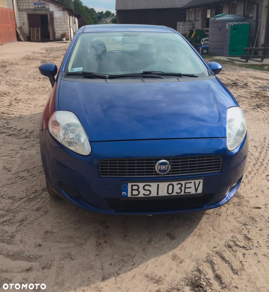 Fiat Grande Punto 1.4 8V Dynamic - 3