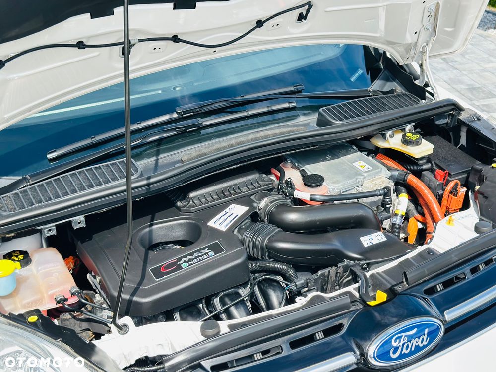 Ford C-MAX 2.0 ENERGI CVT - 33