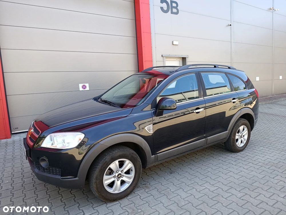 Chevrolet Captiva 2.4 2WD 5 Sitzer LS - 6