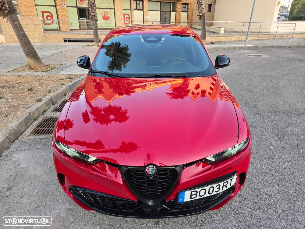 Alfa Romeo Tonale 1.5 Hybrid Edizione Speciale - 17