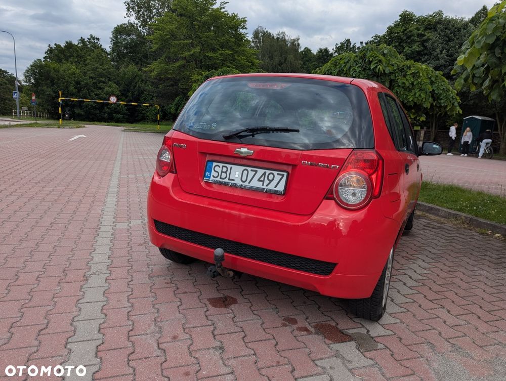 Chevrolet Aveo - 3