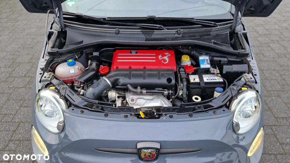 Abarth 595 1.4 T-Jet 16v Competizione MTA - 39