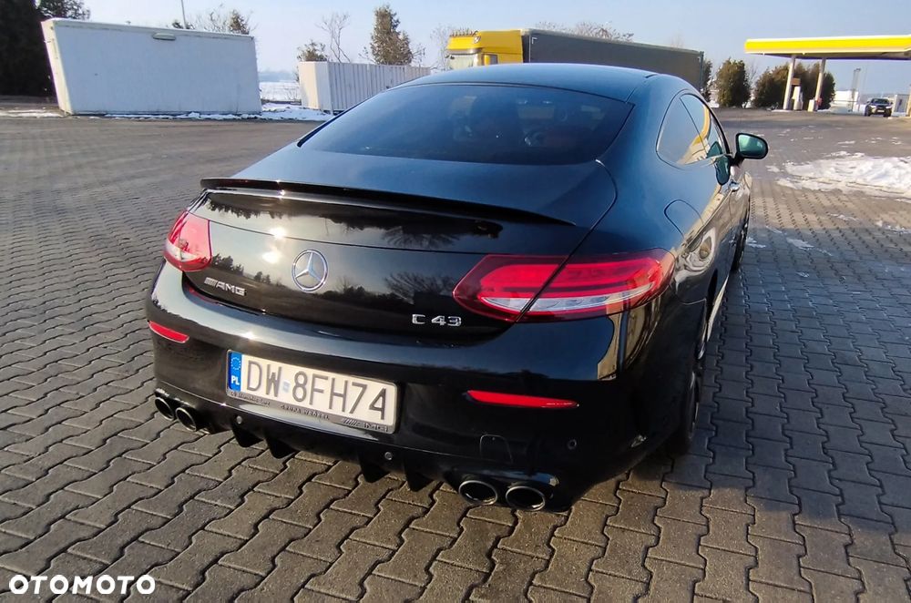 Mercedes-Benz Klasa C - 4