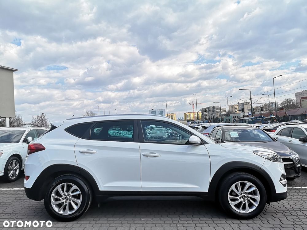 Hyundai Tucson 1.6 GDI BlueDrive Comfort 2WD - 5