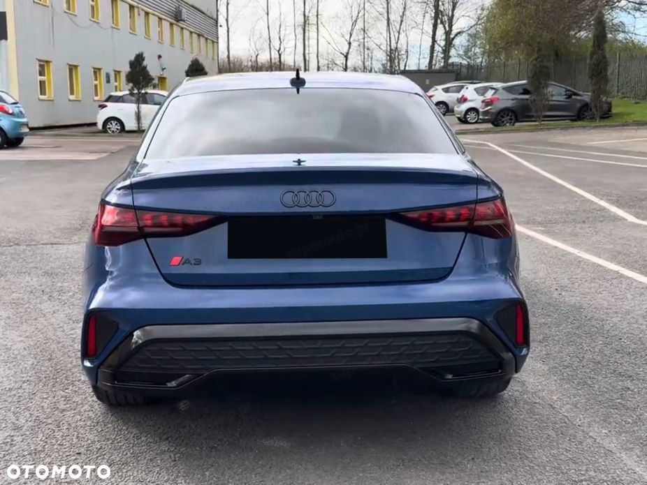 Audi A3 Limousine 35 TFSI mHEV S Line S tronic - 3