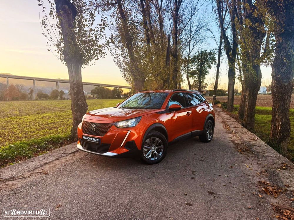 Peugeot e-2008 Style - 1