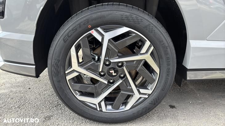 Hyundai KONA 1.6 GDI DCT N Line - 19