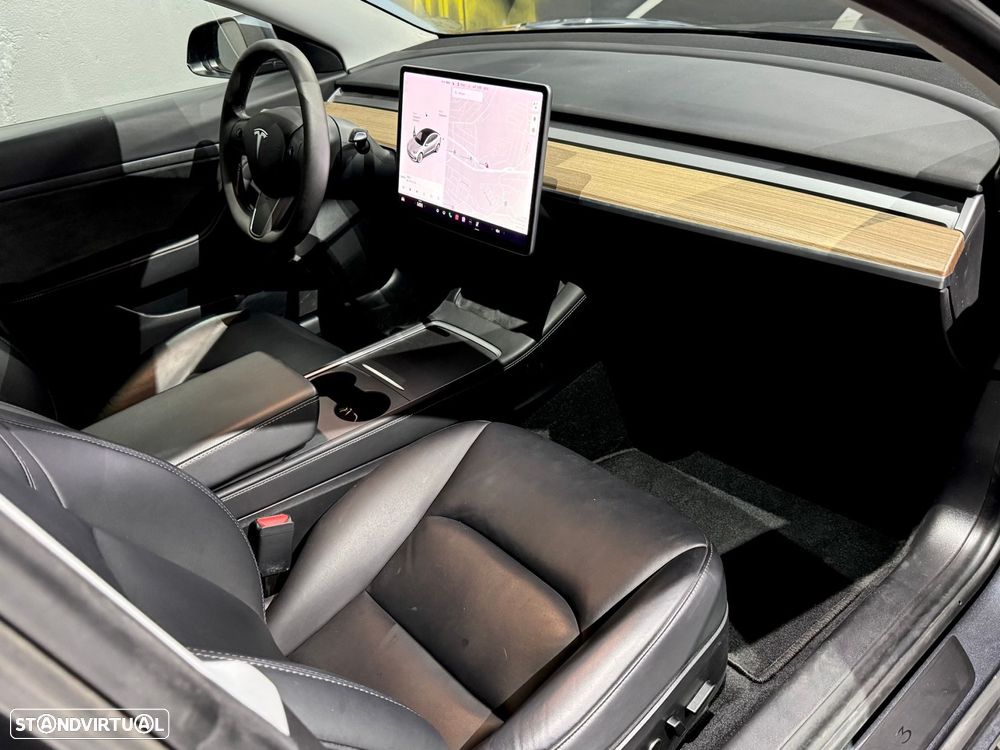 Tesla Model 3 Standard Range Plus RWD - 10