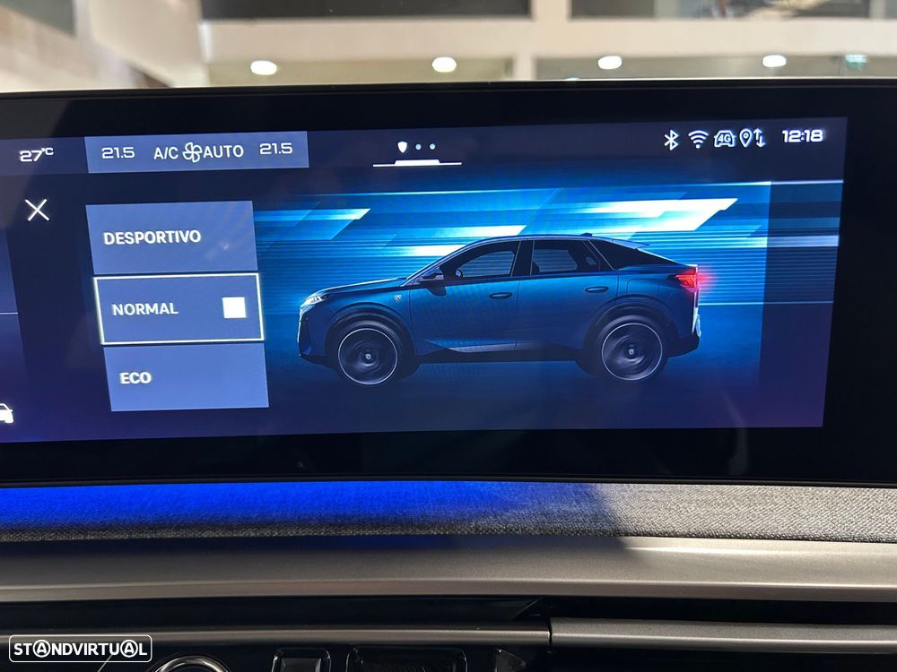 Peugeot 3008 1.2 Hybrid GT e-DCS6 - 33