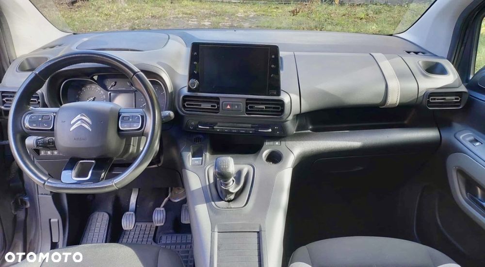 Citroën Berlingo M 1.5 BlueHDI Feel S&S - 7