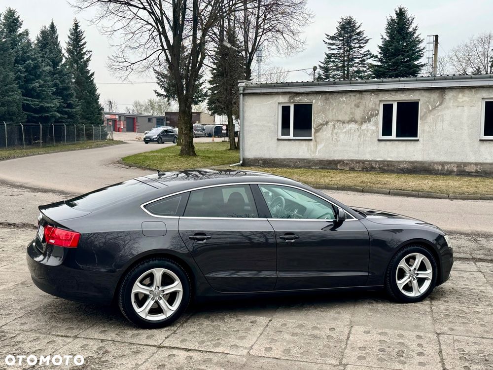 Audi A5 Sportback 2.0 TDI clean diesel Quattro - 24