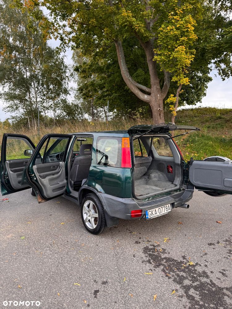 Honda CR-V 2.0 L 4WD - 7