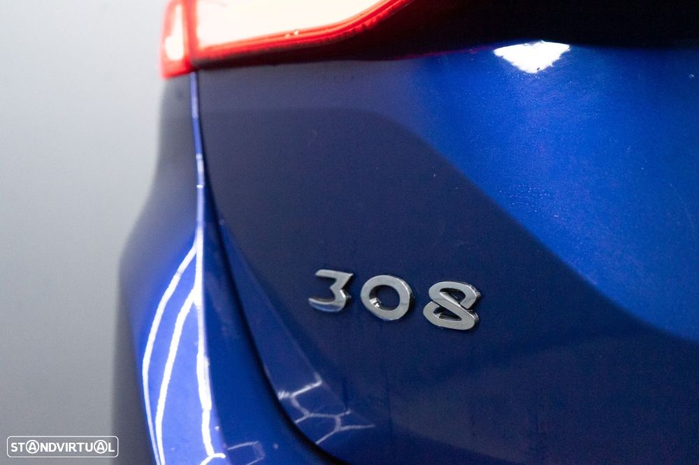 Peugeot 308 SW 2.0 BlueHDi GT Line - 49