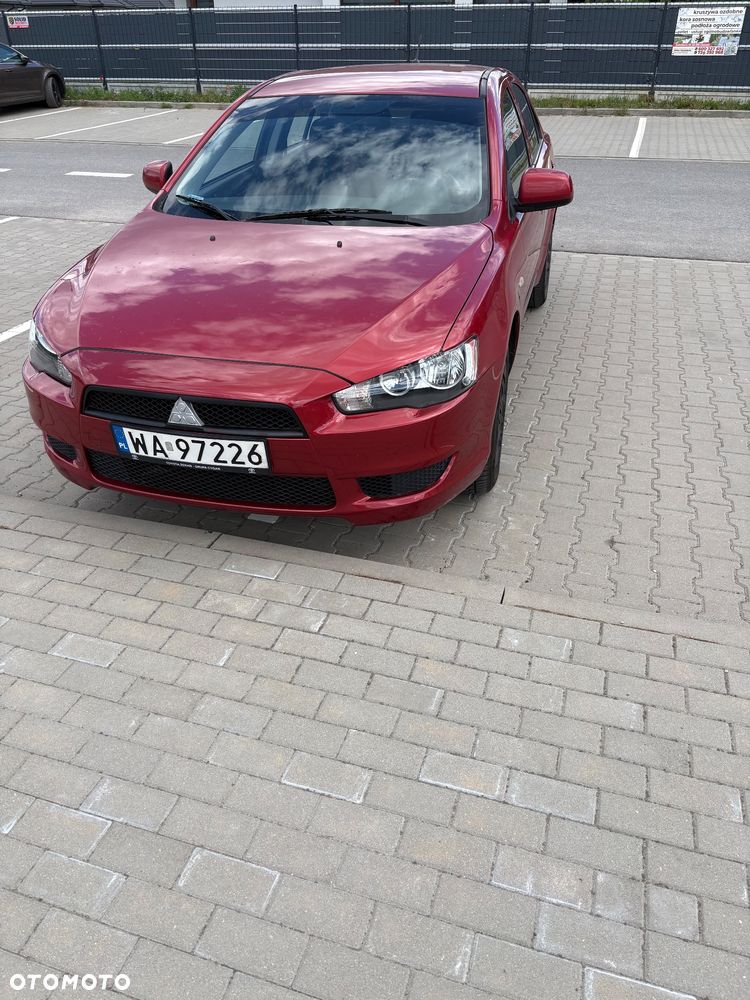 Mitsubishi Lancer 1.8 Instyle - 2