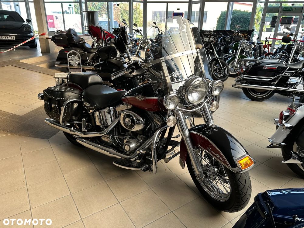 Harley-Davidson Softail - 3