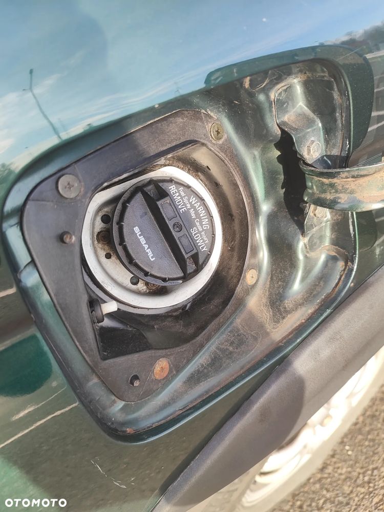 Subaru Forester 2.0 X - 5