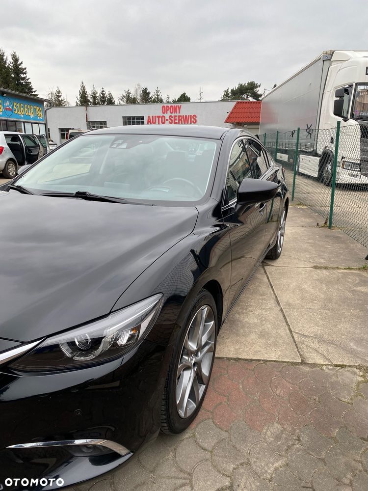 Mazda 6 2.5 Skypassion I-ELoop - 1
