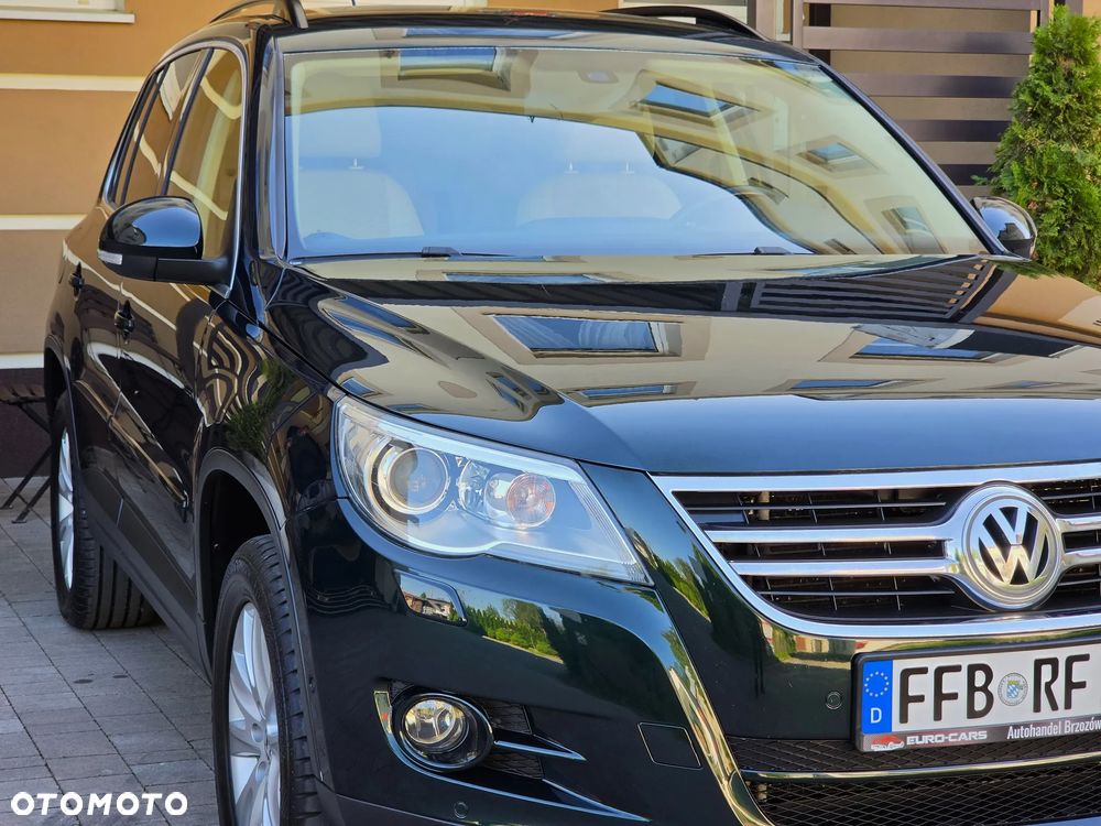Volkswagen Tiguan 2.0 TSI 4Motion DSG Sport & Style - 18