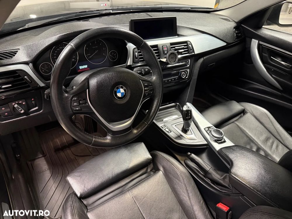 BMW Seria 3 320d Efficient Dynamic Edition Aut. Sport Line - 8