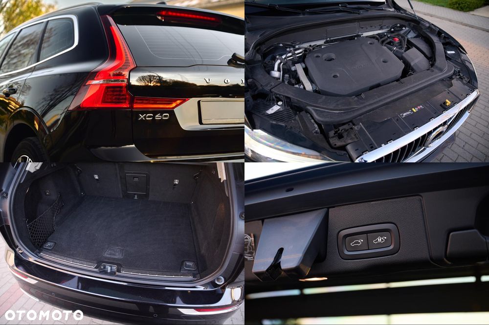 Volvo XC 60 B4 D Geartronic Inscription - 35