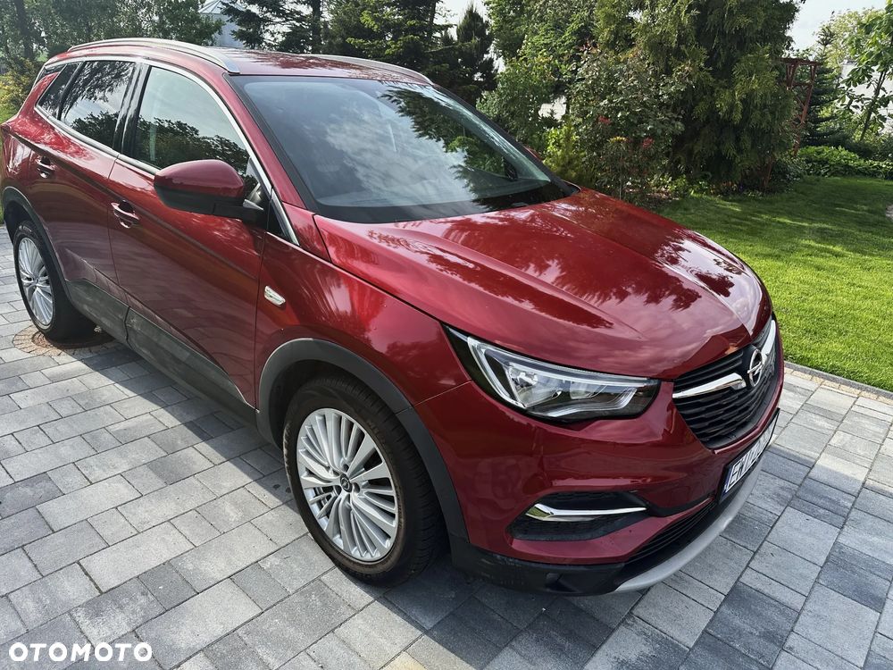 Opel Grandland X 1.6 D Start/Stop Automatik INNOVATION - 6