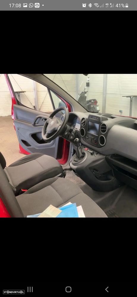 Citroën Berlingo 1.6L Blue HDI L2 Proline - 2