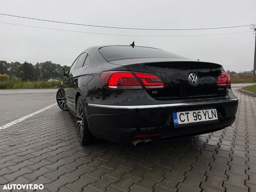 Volkswagen Passat CC - 2