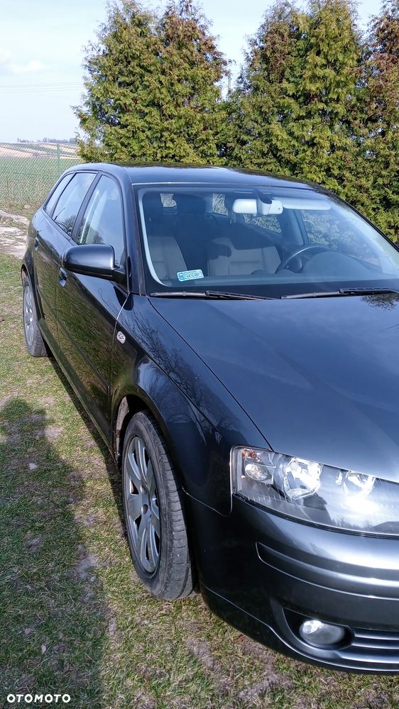 Audi A3 Sportback 1.9 TDI Ambition - 2