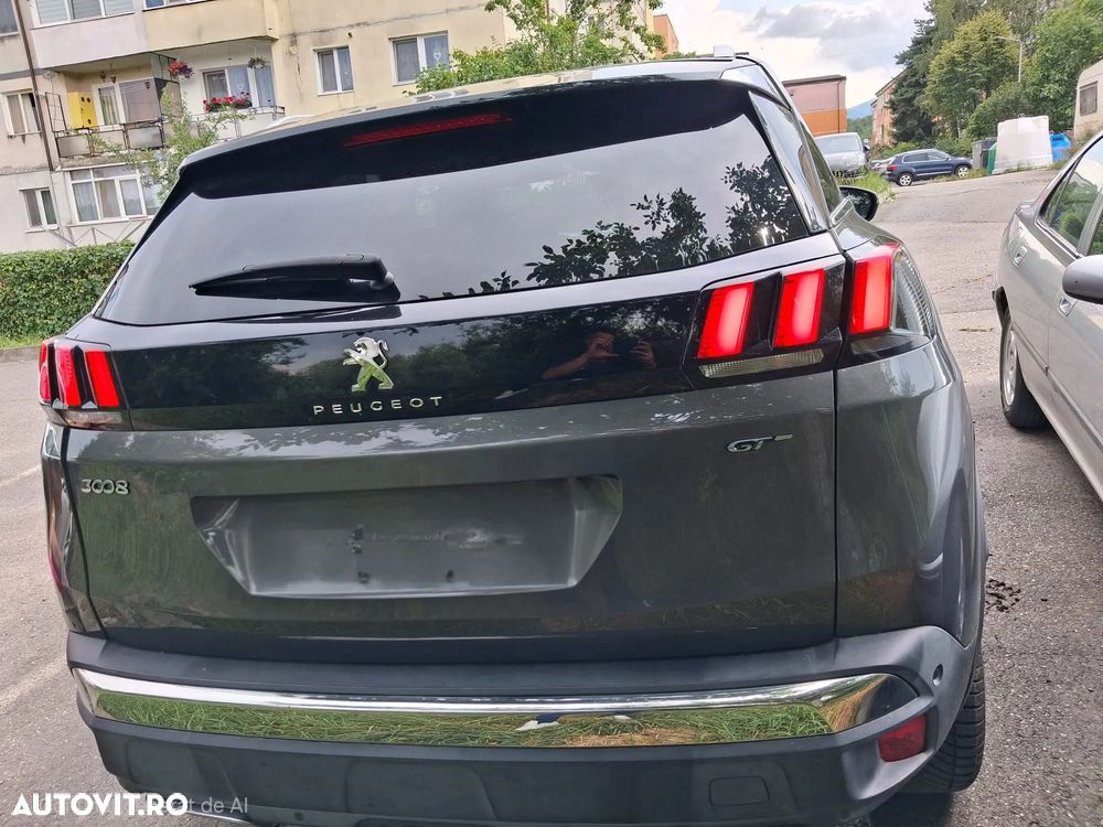 PEUGEOT 3008 2017 — imagine 3