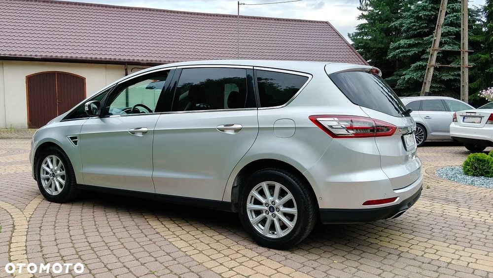 Ford S-Max 2.0 TDCi Titanium PowerShift - 3
