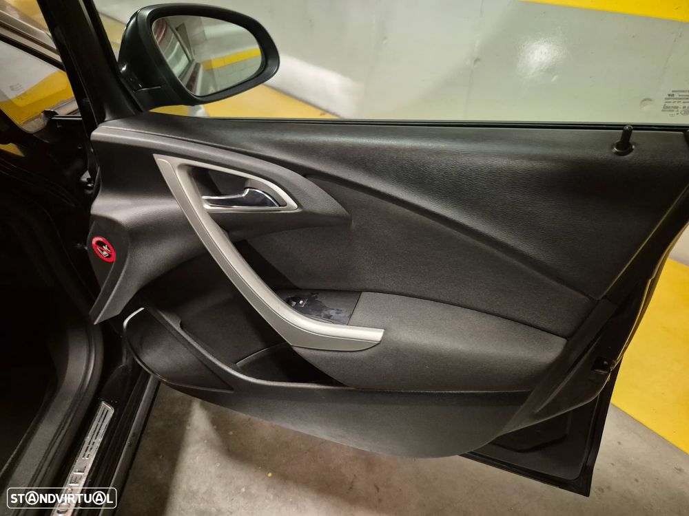 Opel Astra 1.7 CDTI Enjoy - 34