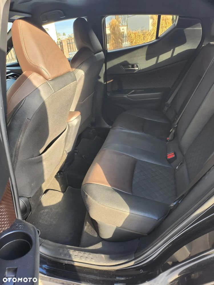 Toyota C-HR 1.8 Hybrid Prestige - 17